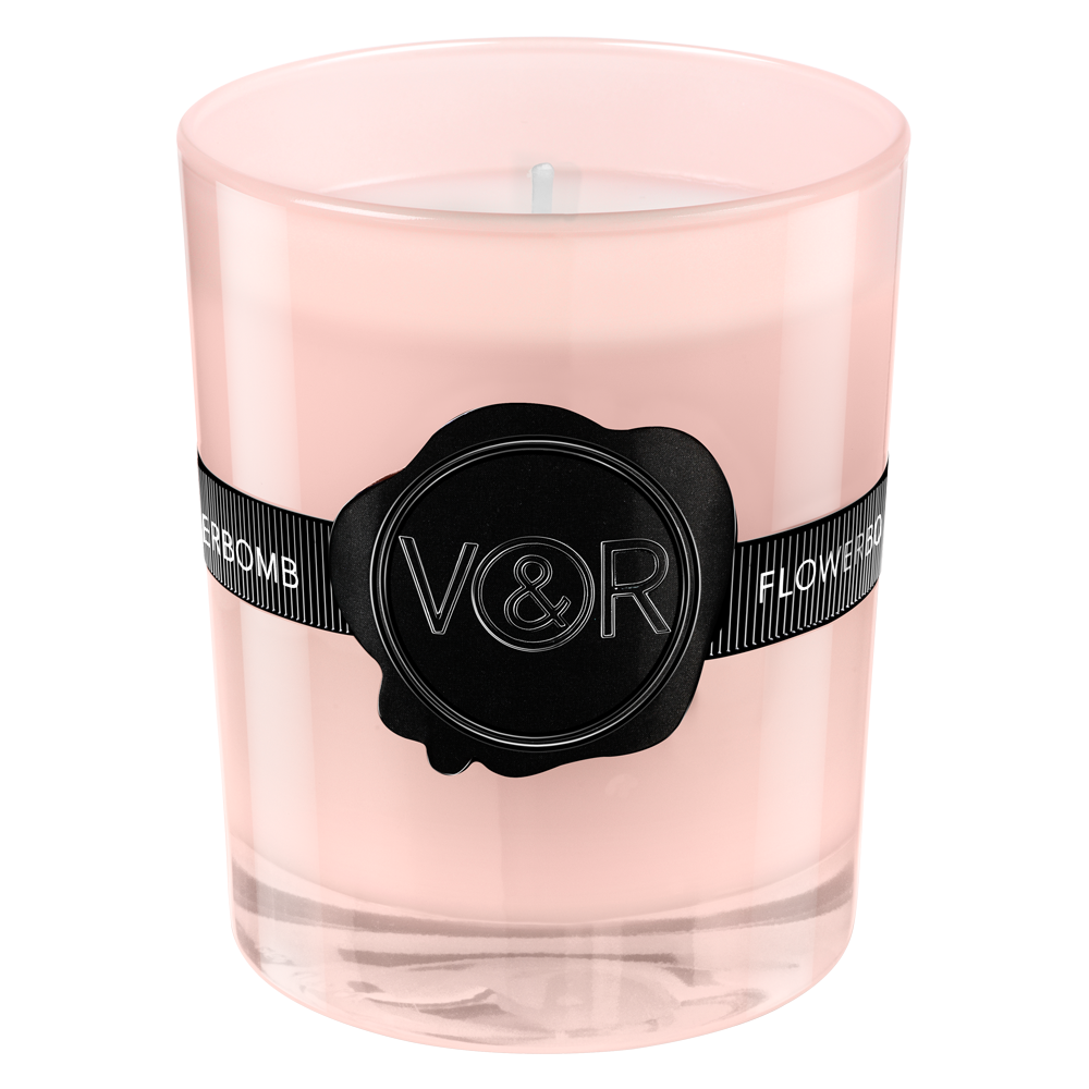 Viktor And Rolf Spicebomb Candle 2024 favors
